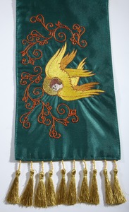 Закладка в Евангелие  (10)